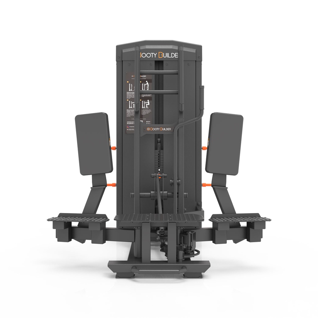 Maquina Adductor Parado - JR-2206G
