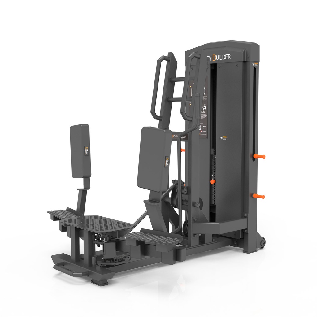 Maquina Adductor Parado - JR-2206G