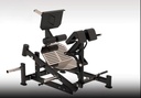 Maquina Lumbar Dual 45°  - JR-PG4