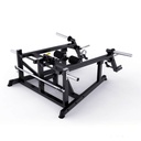 Deadlift Elite 1705*1680*665mm