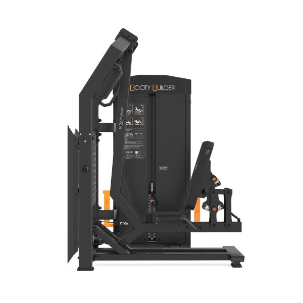 Maquina Prensa de Piernas Pendular - JR-2203G