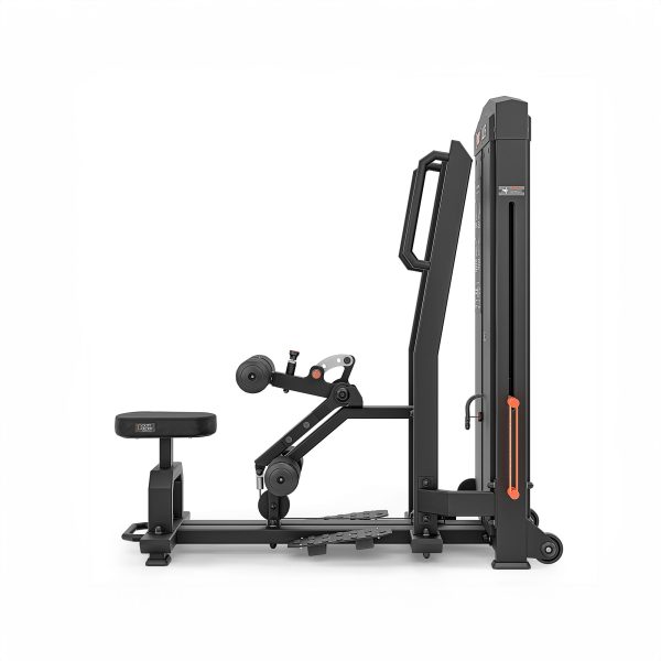 Maquina Hip Thrust con Lingotera - JR-2208C