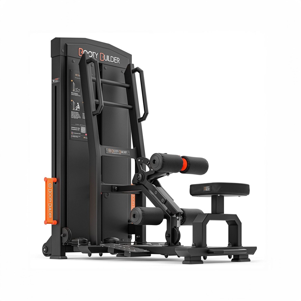Maquina Hip Thrust con Lingotera - JR-2208C