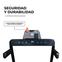 CINTA CAMINADORA MOD 8090 1.5HP