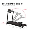 CINTA CAMINADORA MOD 8090 1.5HP