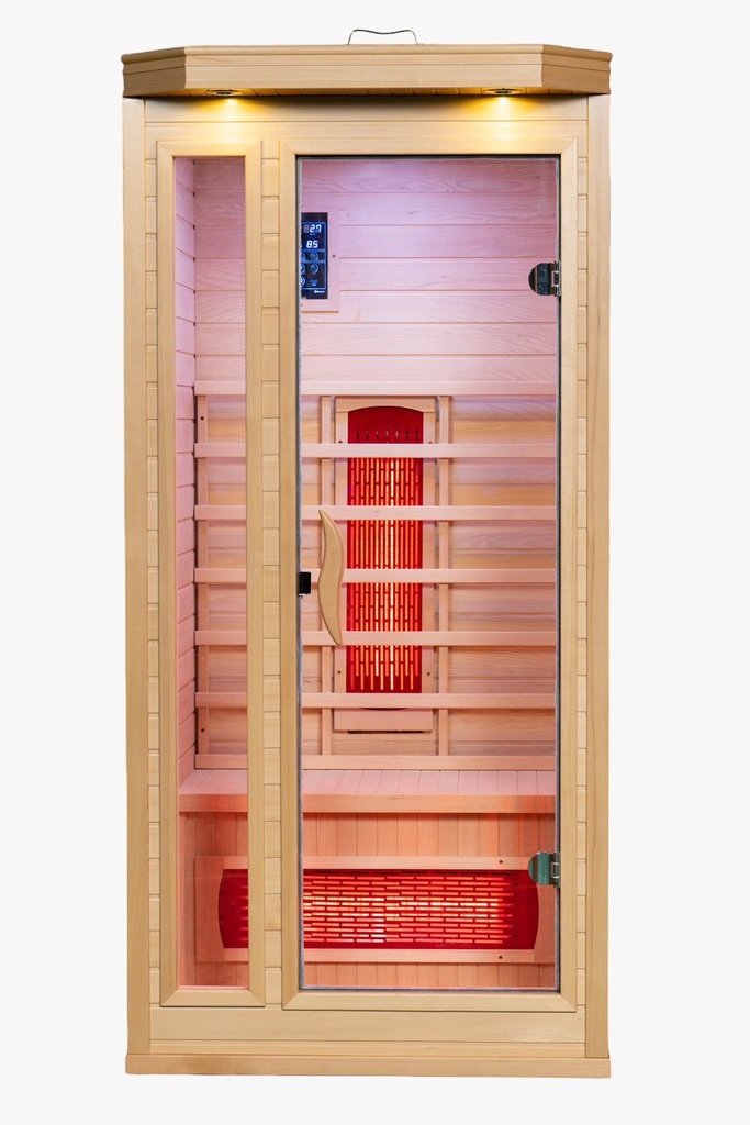 Sauna Infrarrojo Individual - ALP-9090H