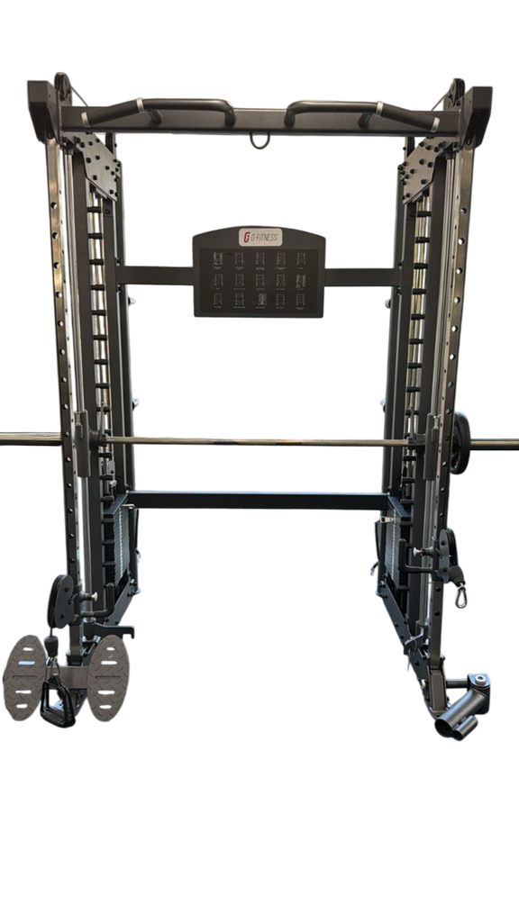 Half Rack Multifuncional - PowerFlex