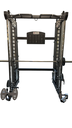 Half Rack Multifuncional - PowerFlex