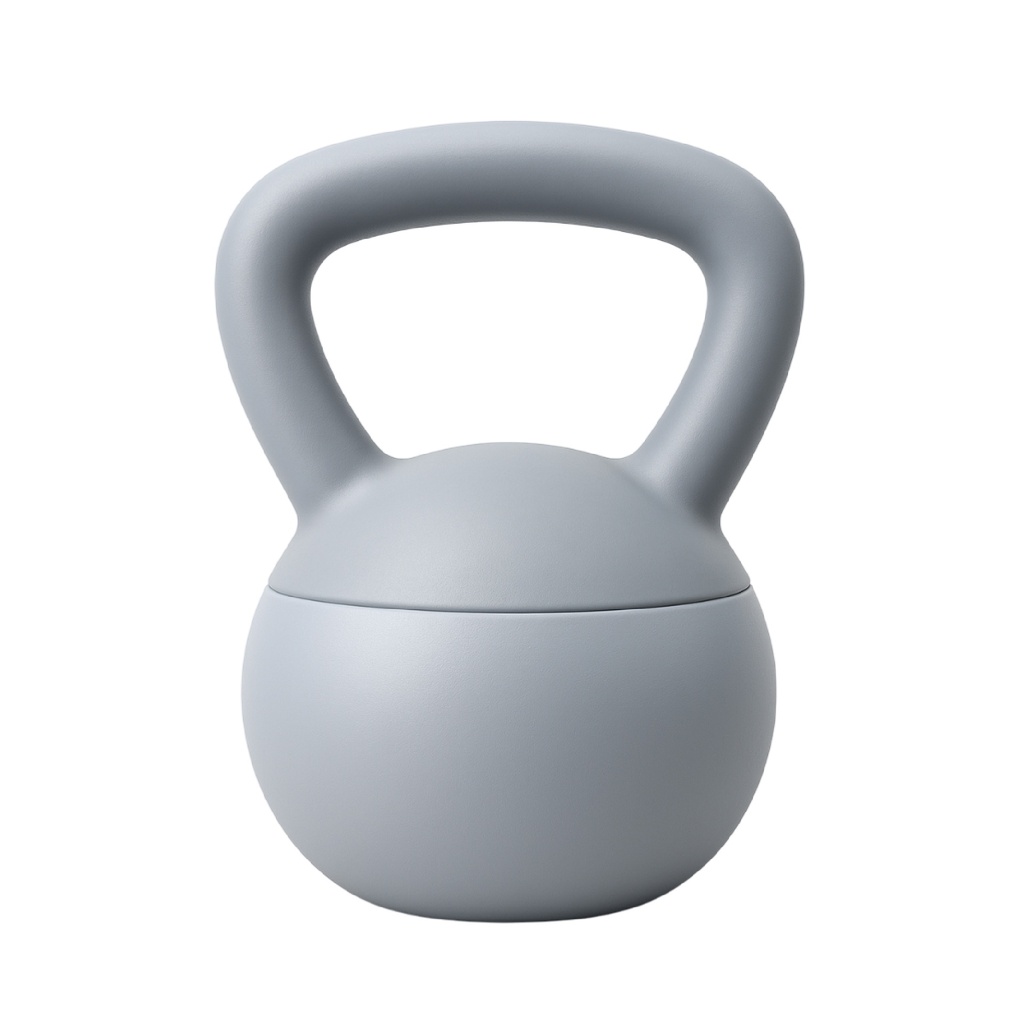 Pesa Rusa de PVC con Arena 6KG Azul