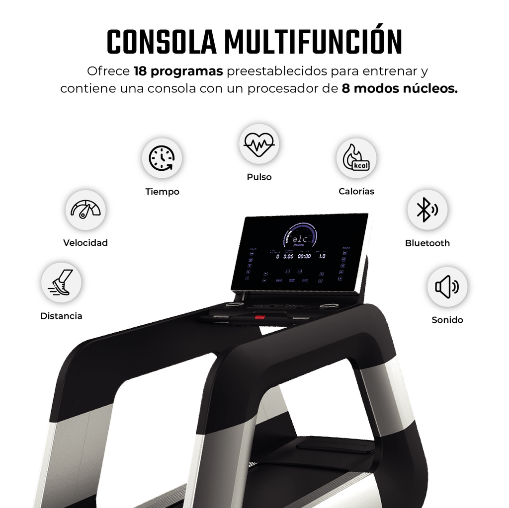 Cinta Profesional X8900PA Pantalla Touch