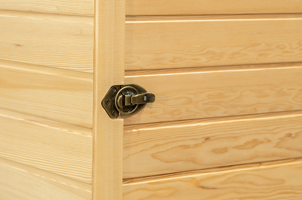 Sauna Infrarrojo para 4 Personas - ALP-1760