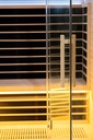 Sauna Infrarrojo para 4 Personas - ALP-1760