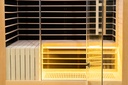 Sauna Infrarrojo para 4 Personas - ALP-1760
