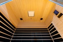 Sauna Infrarrojo para 4 Personas - ALP-1760
