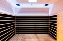Sauna Infrarrojo para 4 Personas - ALP-1760