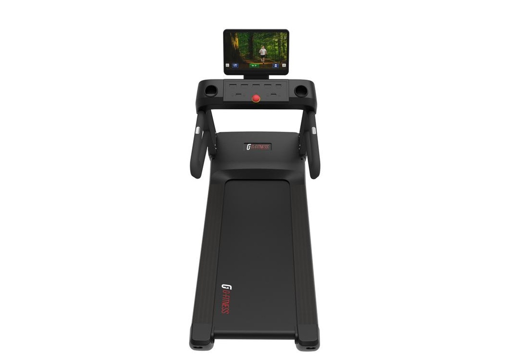 Cinta Profesional con Pantalla Tactil 23.8" - TZ-5000A+