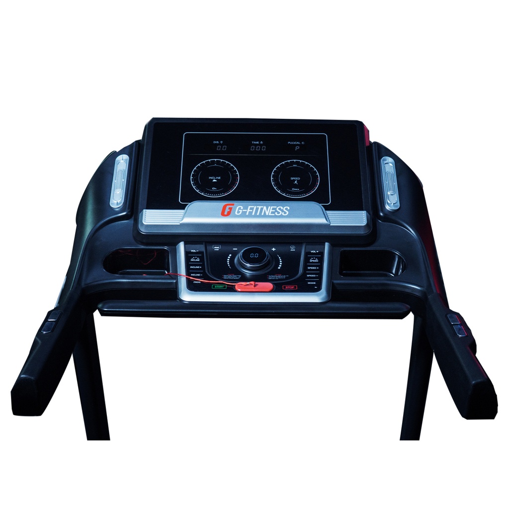 Cinta Residencial 588S Pantalla Tactil 15,6" DC