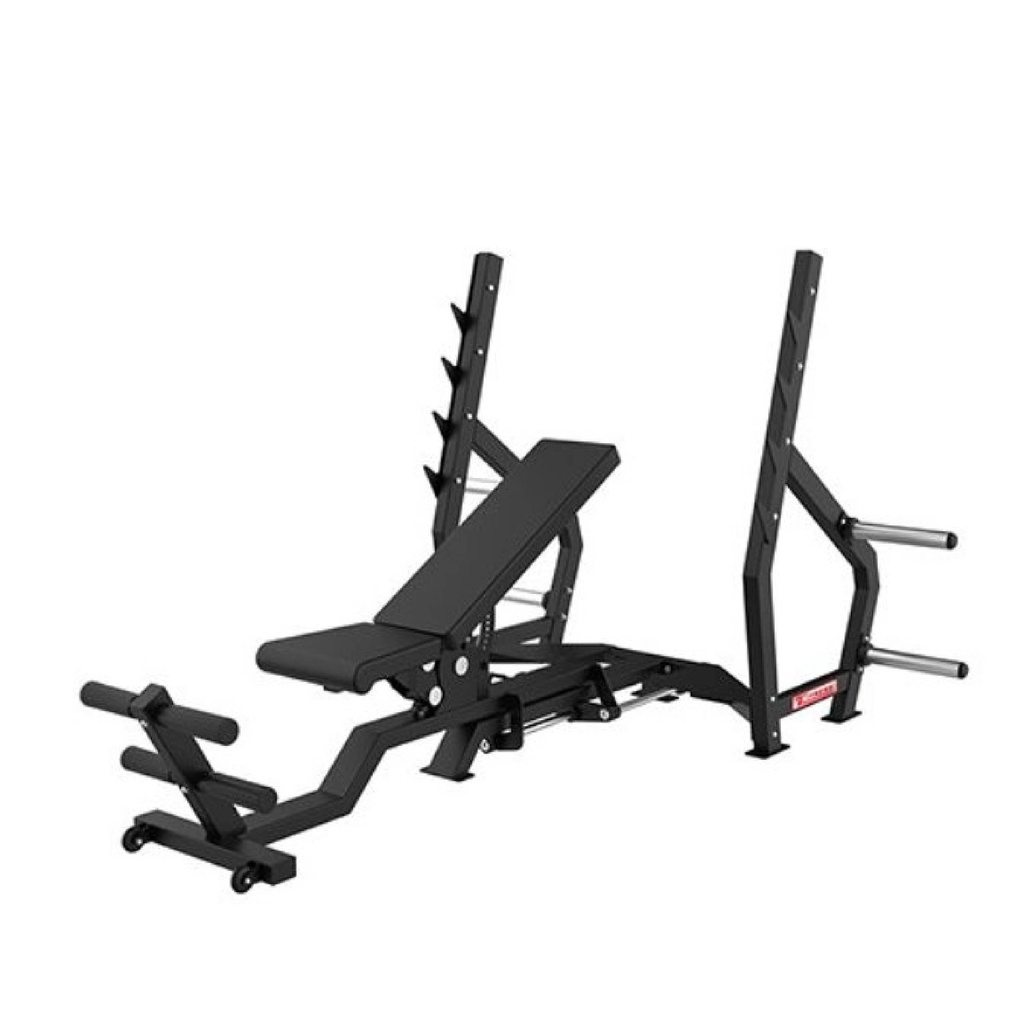 Banco Olimpico Multiangular TZ