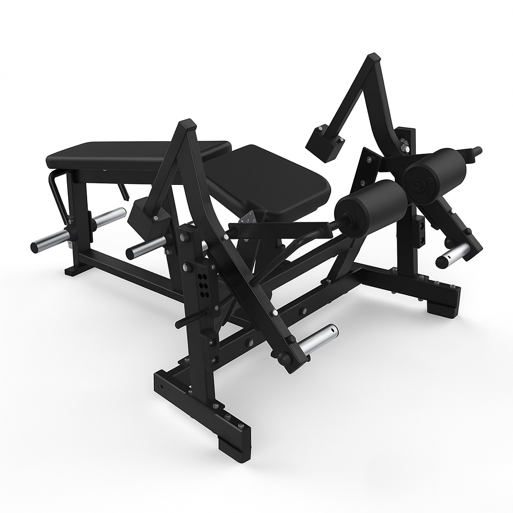 Maquina Flexion de Piernas Iso-Lateral - SM-2021
