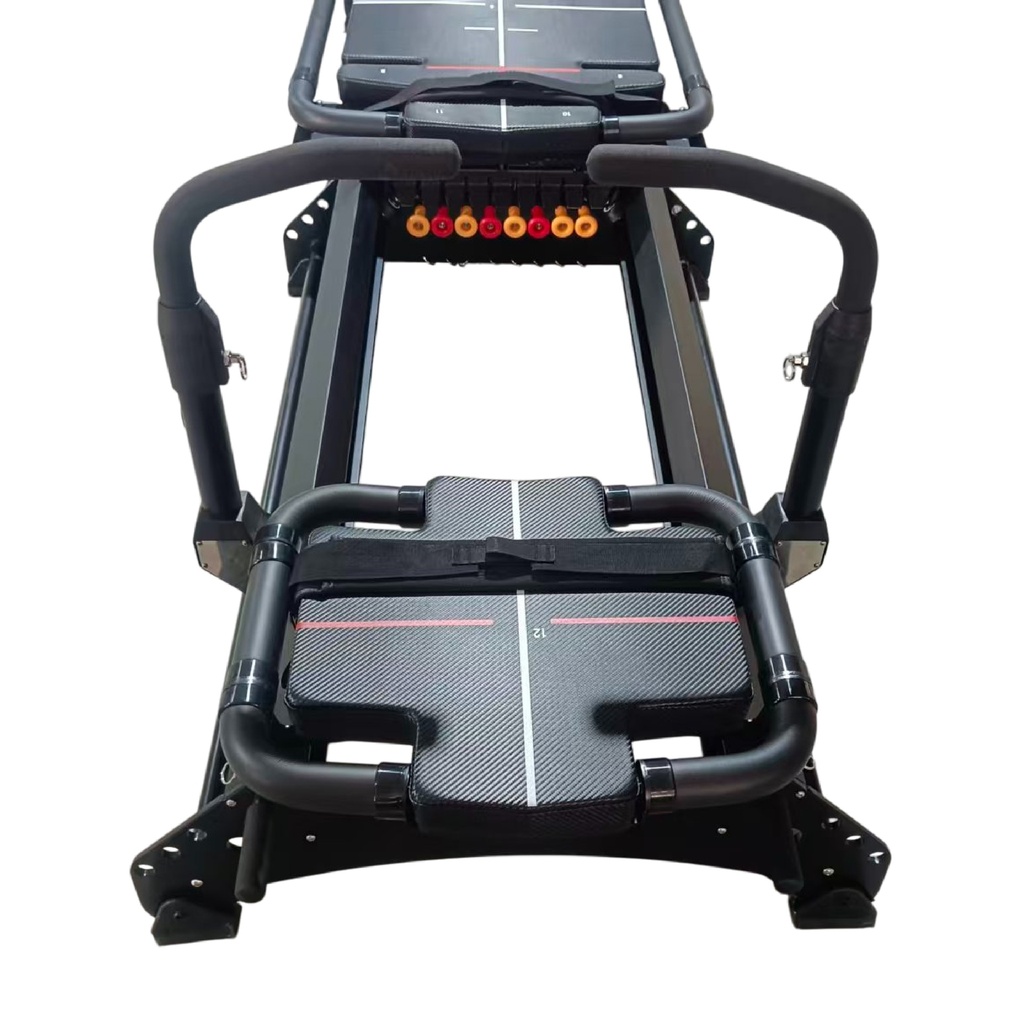 Cama de Pilates Megareformer - M3K