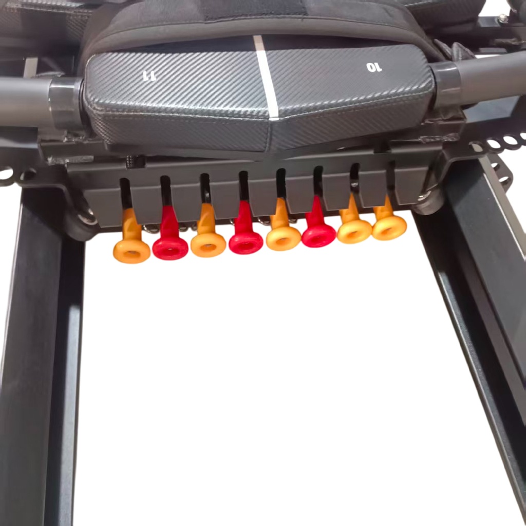 Cama de Pilates Megareformer - M3K