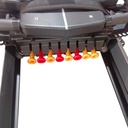 Cama de Pilates Megareformer - M3K