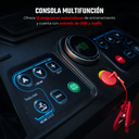 CINTA SEMIPROFESIONAL MOD 6811AS AC TFT 15.6".