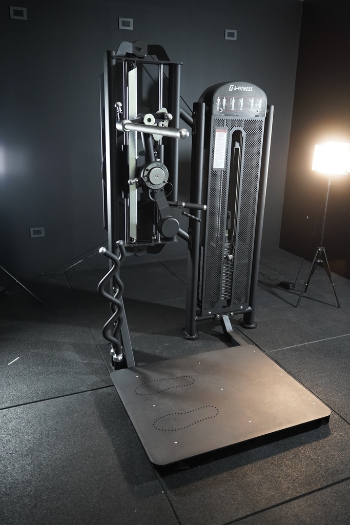 Máquina Multifuncion Biceps y Triceps