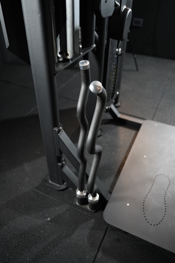 Máquina Multifuncion Biceps y Triceps