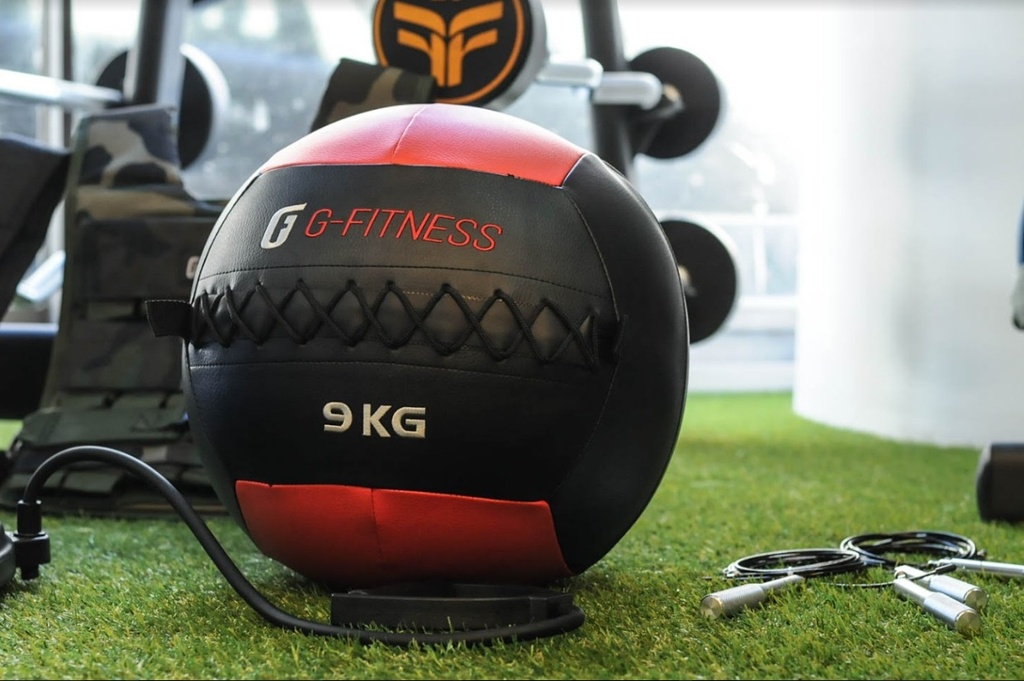 Medicine Ball 9kg