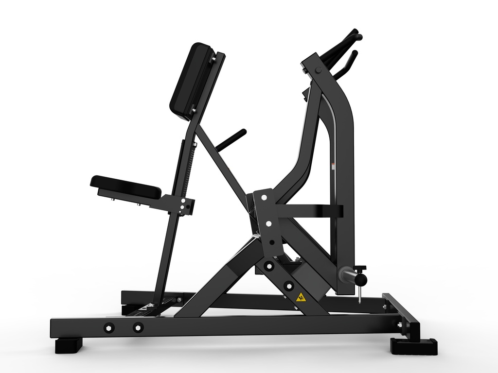 Máquina Remo Iso-Lateral - SM-2011