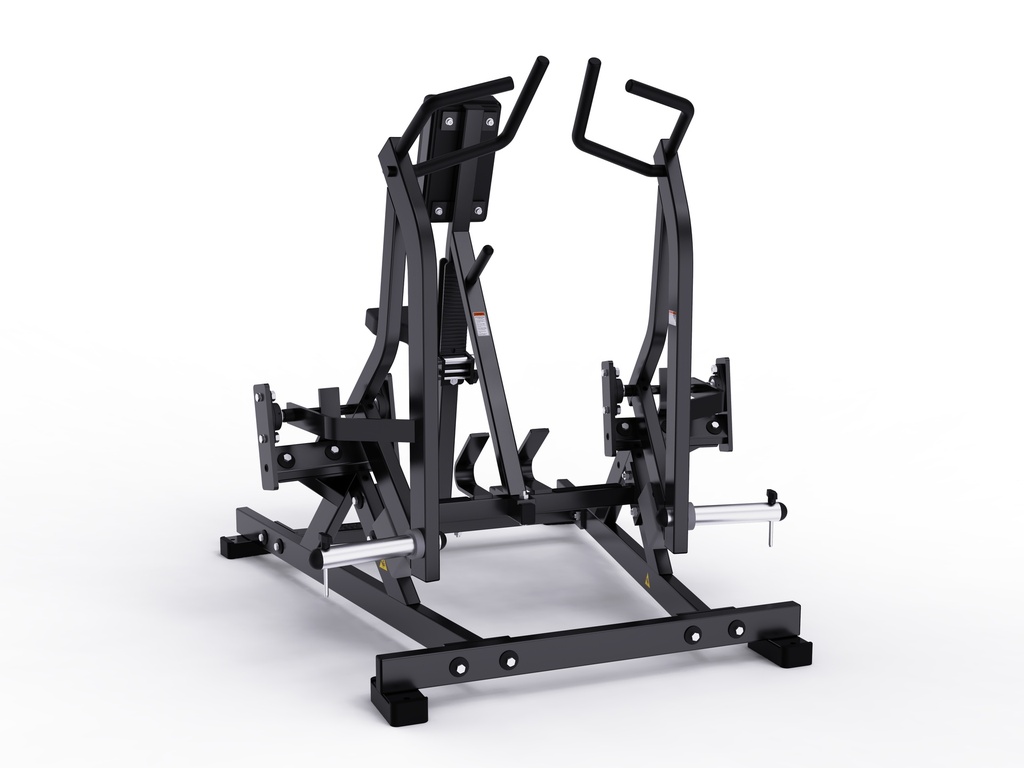 Máquina Remo Iso-Lateral - SM-2011