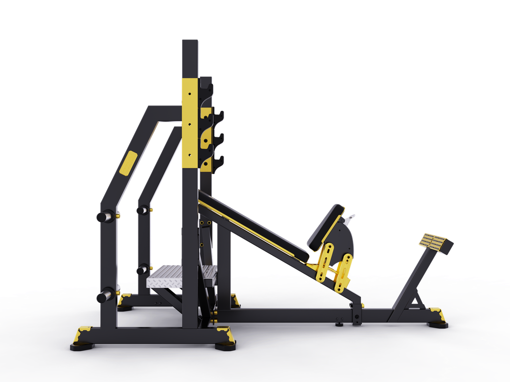 Banco Olímpico Inclinado- Y971ZA - Titan