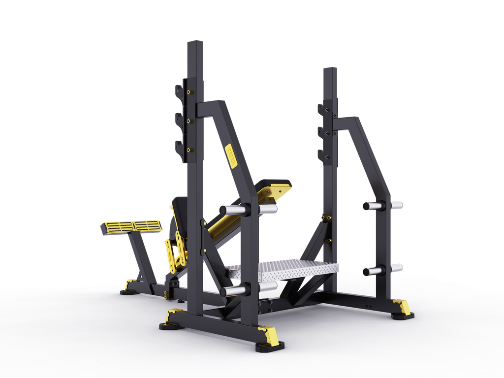 Banco Olímpico Inclinado- Y971ZA - Titan