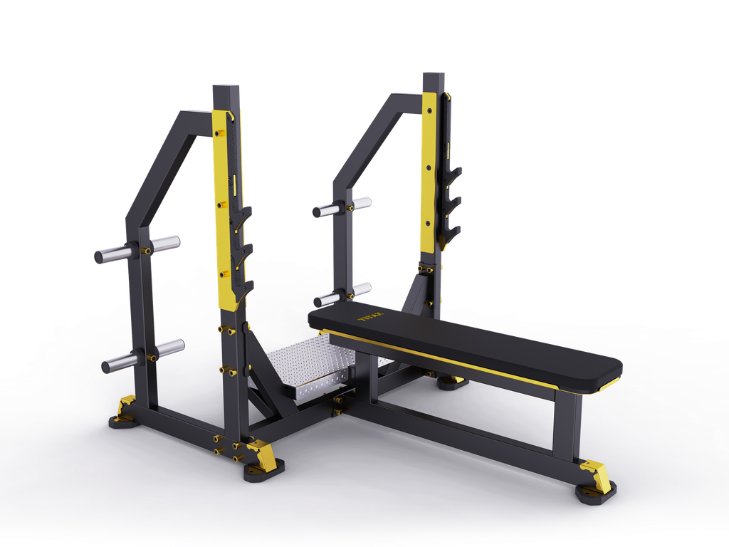 Banco Olímpico Plano - Y972ZA - Titan