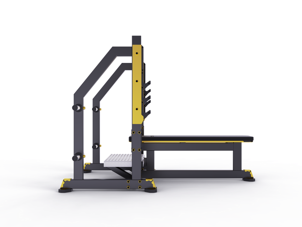 Banco Olímpico Plano - Y972ZA - Titan