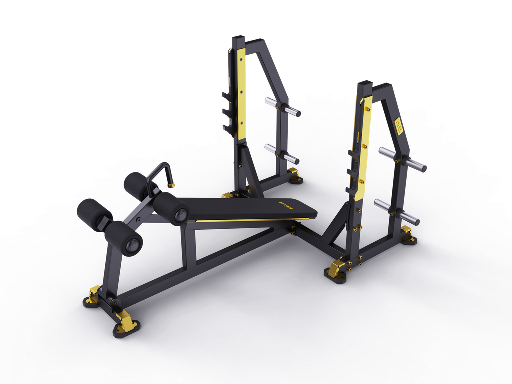 Banco Olímpico Declinado - Y973ZA - Titan