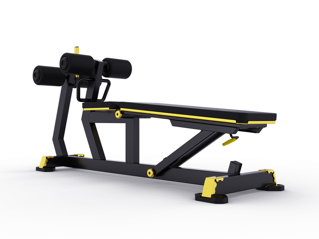 Banco Declinado Multiangular - Y977ZA - Titan