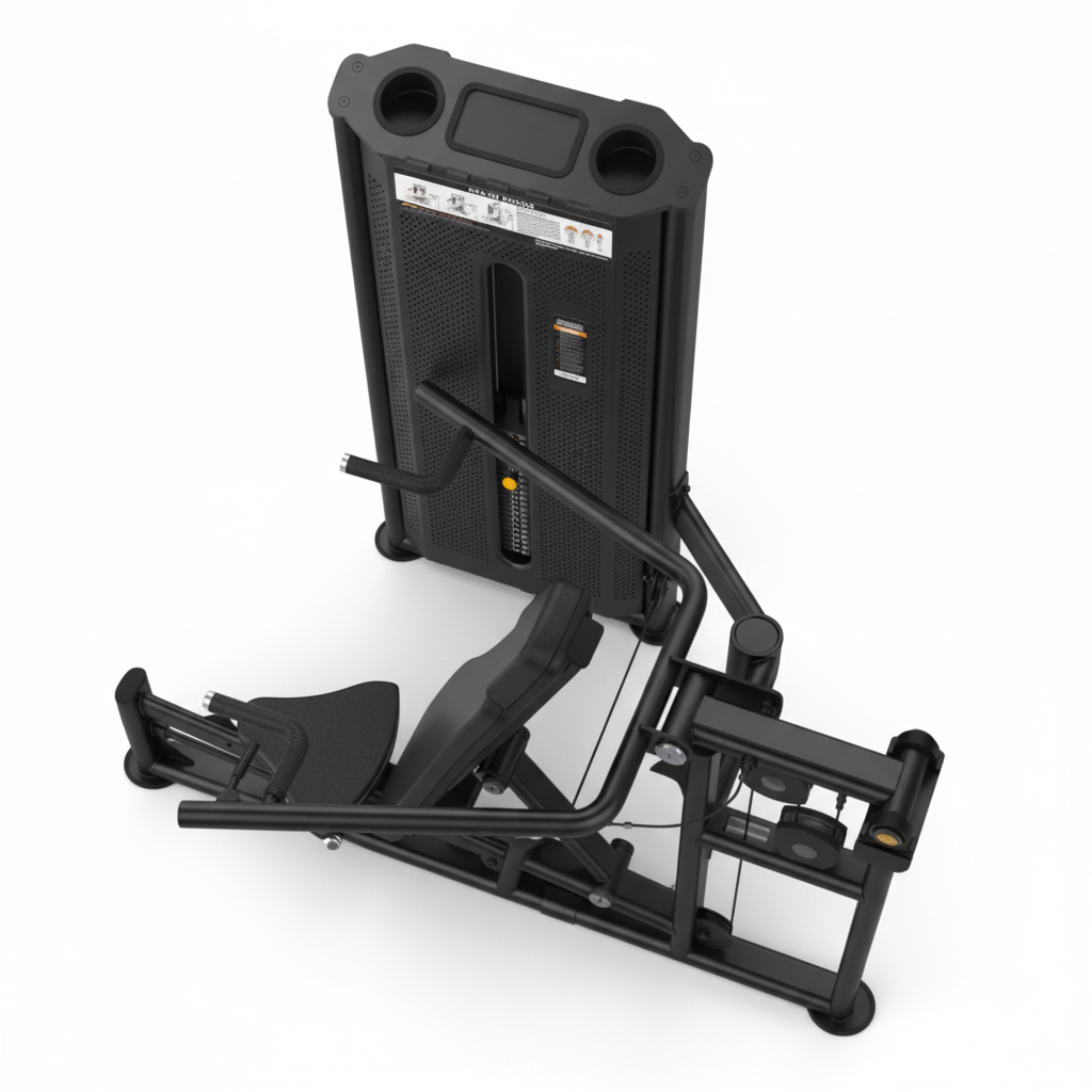 Máquina Prensa de Pecho & Hombros