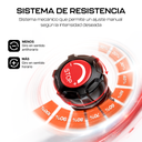 Bicicleta Fija Residencial - TJ-1702-8