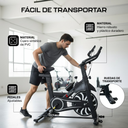 Bicicleta Fija Residencial - TJ1720