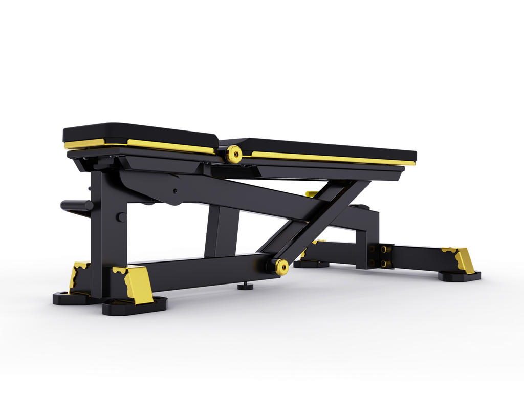 Banco Multiangular - Y978ZA - Titan