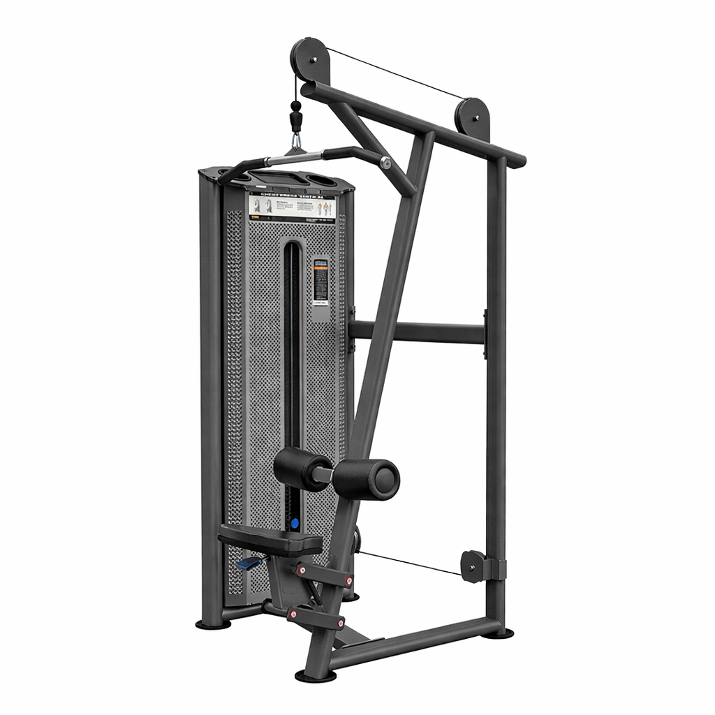 Maquina Dorsales - U2012 - U-LINE