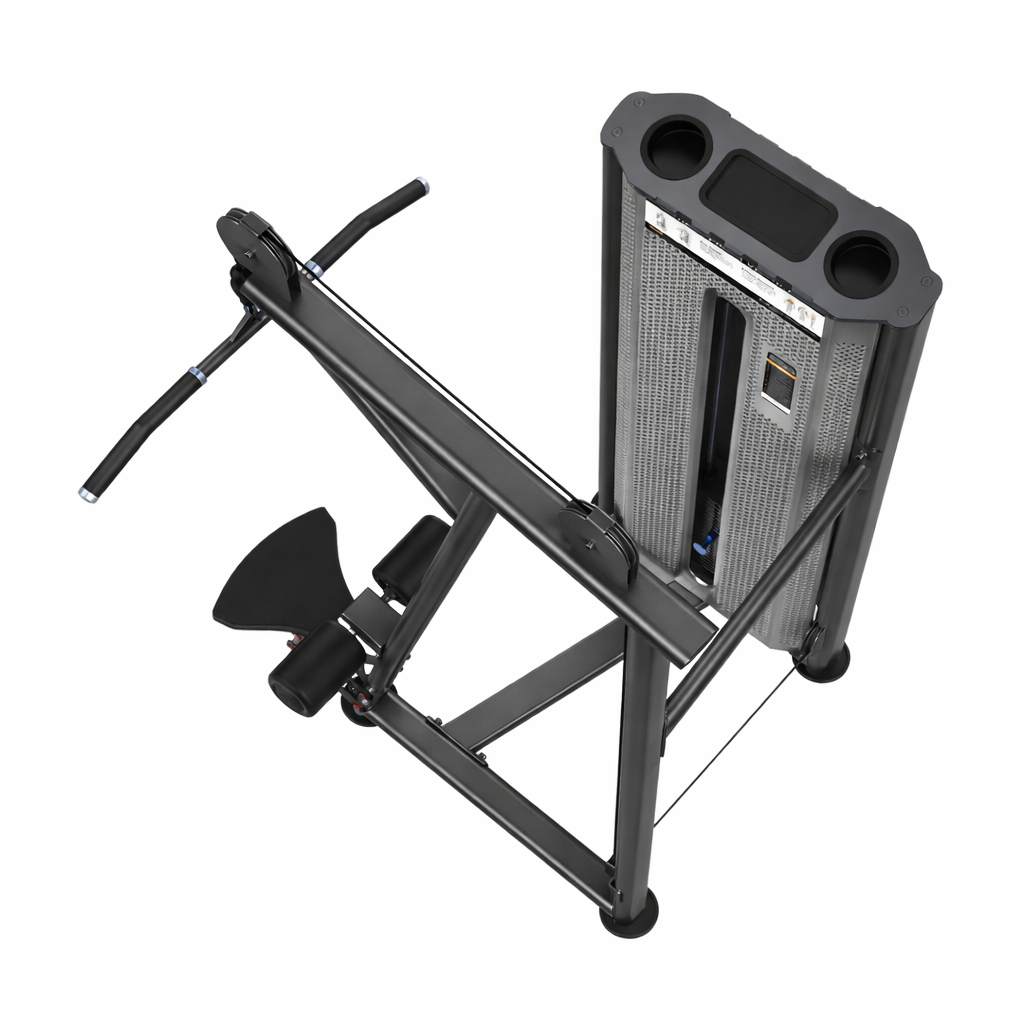 Maquina Dorsales - U2012 - U-LINE