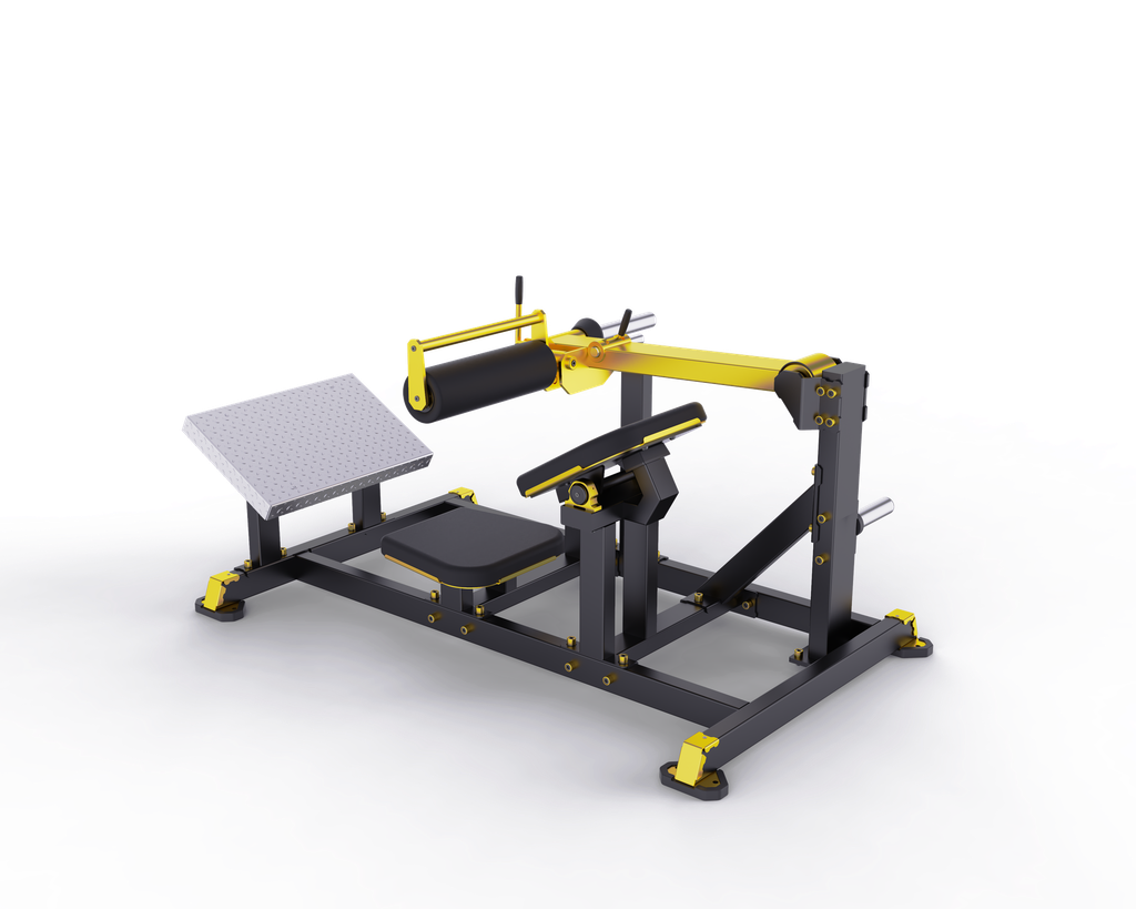 Maquina Hip Thrust con Rodillo - Y984ZA -Titan