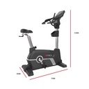 Bicicleta vertical (Upright Bike Magnetic system)