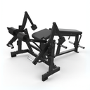 Maquina Flexion de Piernas Iso-Lateral - SM-2021