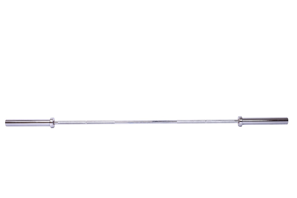 Barra Olimpica Cromada 20KG