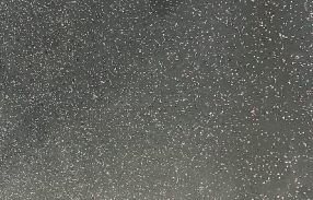 Piso de Caucho en Rollo - Negro con Gris - 10m x 1.25m x 5mm -