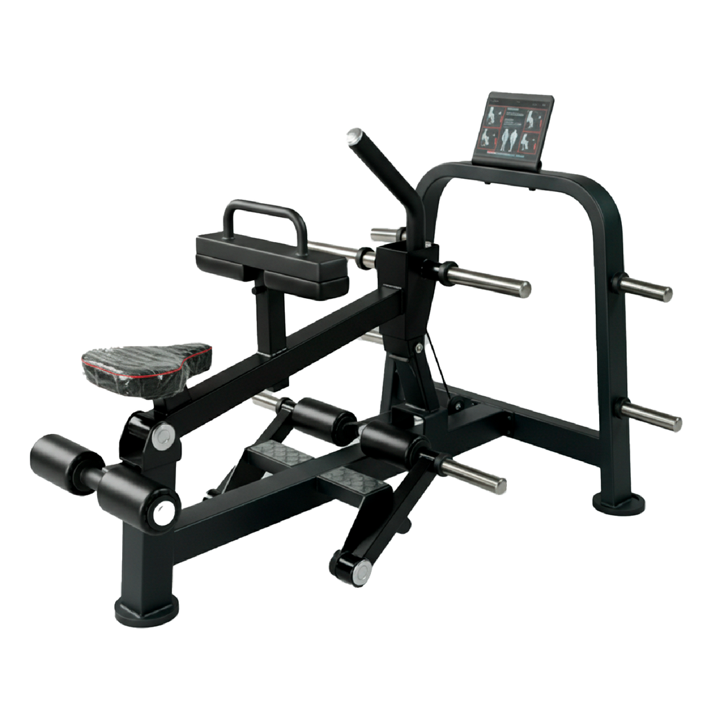 Maquina Multifunción de Pantorrilla y Tibia - JR-PG3